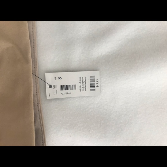 NWT beautiful The Limited skirt - Picture 6 of 7